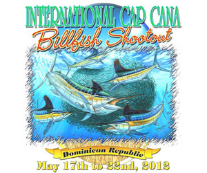 International Cap Cana Billfish Shootout 2012